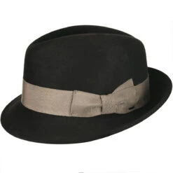 Riff Fedora 21 Riff Fedora -Kangol Sales Shop Bailey of Hollywood Riff Fedora Fedora Cordova MAIN 655722498620 7413