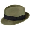 Riff Fedora -Kangol Sales Shop Bailey of Hollywood Riff Fedora Fedora Pale Olive MAIN 655722489161 4109