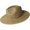Stanley Fedora 1 Stanley Fedora -Kangol Sales Shop Bailey of Hollywood Stanley Fedora Dark Natural MAIN 655722482315 9156