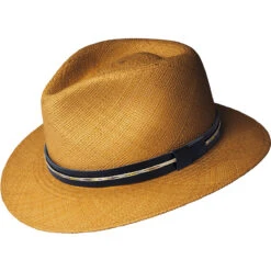 Stansfield Panama Fedora