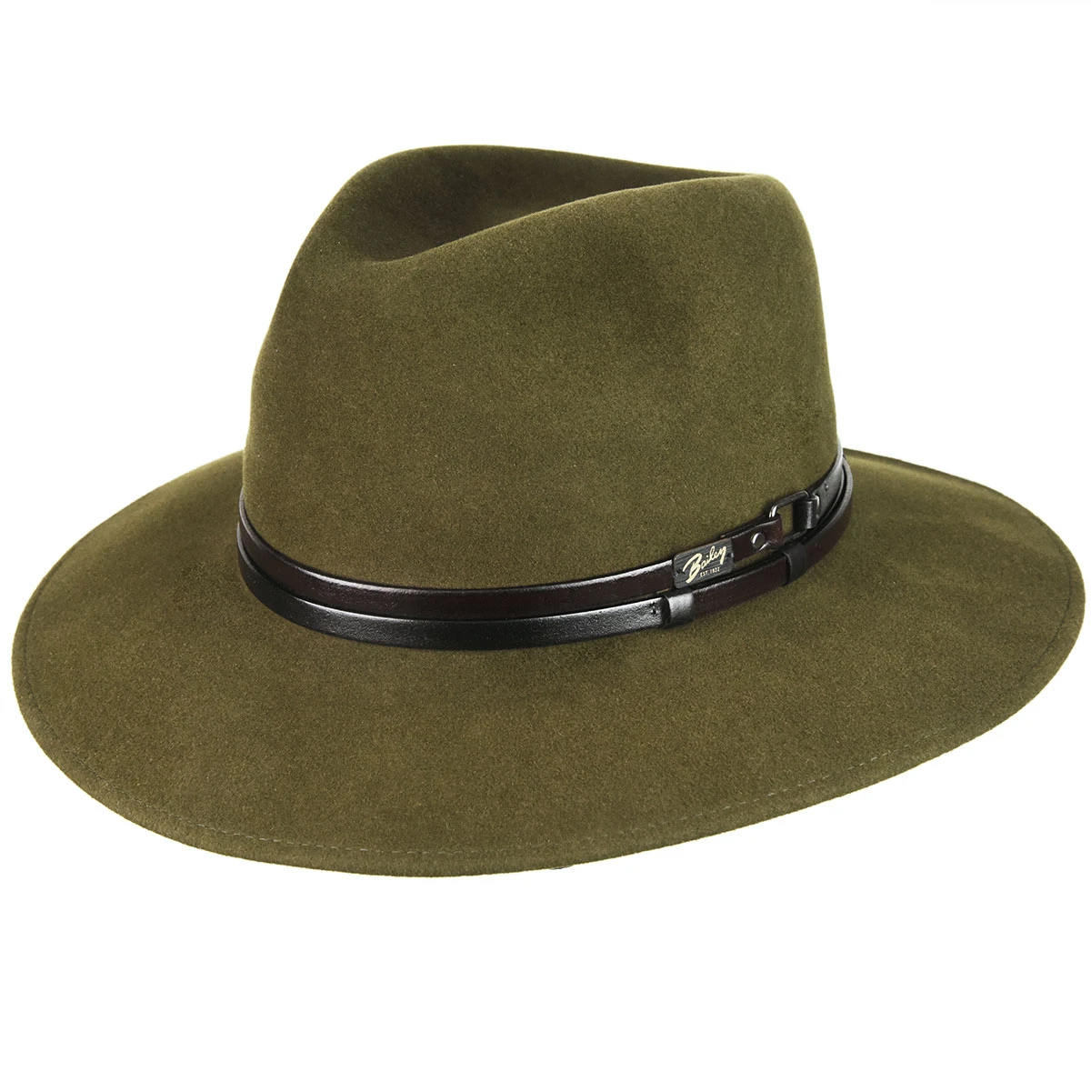 Stedman Elite Fedora 4 Stedman Elite Fedora - Image 2