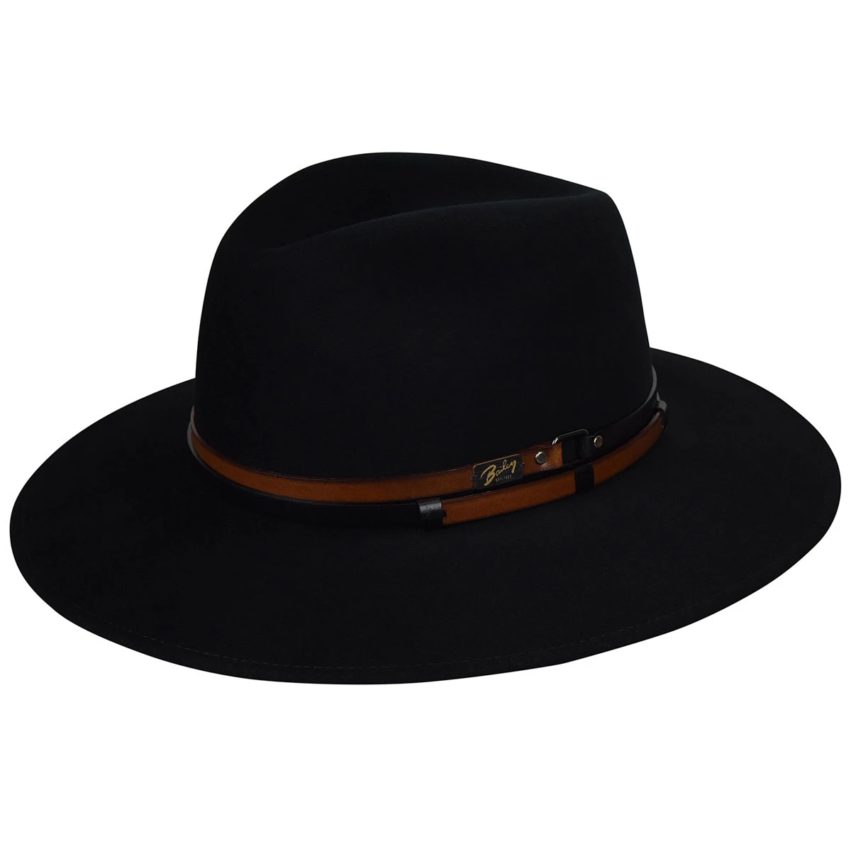 Stedman Elite Fedora 5 Stedman Elite Fedora - Image 3