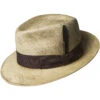 Tessier Panama Fedora -Kangol Sales Shop Bailey of Hollywood Tessier Panama Fedora Fedora Antiqued Natural MAIN 655722480199 6631