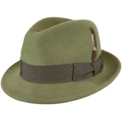 Tino LiteFelt® Fedora