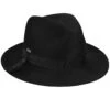 Ashland Fedora 2 Ashland Fedora -Kangol Sales Shop Betmar Ashland Fedora Black MAIN 769461678165 9565