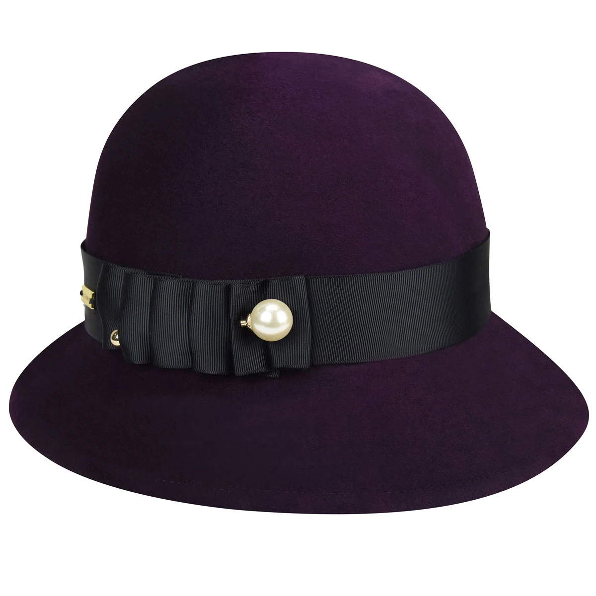 Cassat LiteFelt® Cloche 3 Cassat LiteFelt® Cloche - Image 2