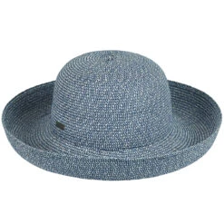Classic Roll Up Hat -Kangol Sales Shop Betmar Classic Roll Up Hat Bretton Denim Multi MAIN 769461679889 6236