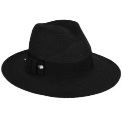 Ellery Braided Fedora