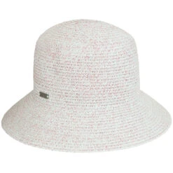 Gossamer Mini 32 Gossamer Mini -Kangol Sales Shop Betmar Gossamer Mini Wide Brim Hats Confetti MAIN 769461680038 7330