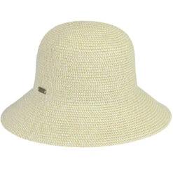 Gossamer Mini 33 Gossamer Mini -Kangol Sales Shop Betmar Gossamer Mini Wide Brim Hats Ecru MAIN 769461680052 7363