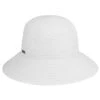 Gossamer Mini -Kangol Sales Shop Betmar Gossamer Mini Wide Brim Hats White MAIN 769461680083 7727