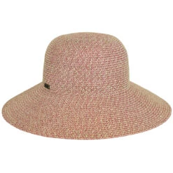 Gossamer Wide Brim Hat -Kangol Sales Shop Betmar Gossamer Wide Brim Hat Wide Brim Hats Auburn Sand MAIN 769461679896 6395