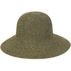 Gossamer Wide Brim Hat -Kangol Sales Shop Betmar Gossamer Wide Brim Hat Wide Brim Hats Rattlesnake MAIN 769461634154 5097
