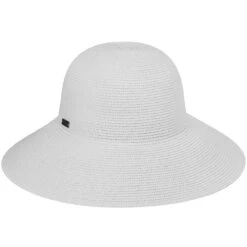 Gossamer Wide Brim Hat -Kangol Sales Shop Betmar Gossamer Wide Brim Hat Wide Brim Hats White MAIN 769461630446 5169