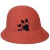 Joelle Cloche 2 Joelle Cloche -Kangol Sales Shop Betmar Joelle Cloche Cloche Redwood MAIN 769461683251 0691