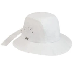 Knotted Cloche -Kangol Sales Shop Betmar Knotted Cloche Cloche White MAIN 769461631252 0526