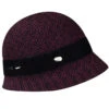 Lucille Cloche 1 Lucille Cloche -Kangol Sales Shop Betmar Lucille Cloche Bordeaux Multi MAIN 769461677762 8063