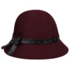 Vanessa Cloche -Kangol Sales Shop Betmar Vanessa Cloche Cloche Dark Plum MAIN 769461680885 7729