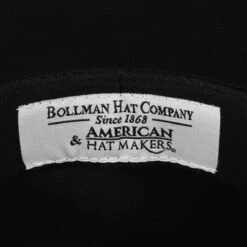 Gottschall Fedora 15 Gottschall Fedora -Kangol Sales Shop Bollman Hat Company Gottschall Fedora Fedora Black AV5 780858861595 8216