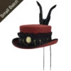 Mohn Topper 1 Mohn Topper -Kangol Sales Shop Bollman Hat Company Mohn Topper Top Hat Chestnut MAIN 780858858977 8575