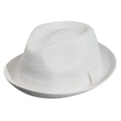 Joey Braided Fedora -Kangol Sales Shop CG011 WH103 MAIN