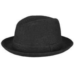 Theo Braided Fedora 10 Theo Braided Fedora -Kangol Sales Shop CG183 BK001 MAIN