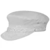 Authentic Greek Fisherman Cotton Cap -Kangol Sales Shop CTGREEK WH103 MAIN