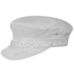 Authentic Greek Fisherman Cotton Cap