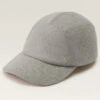 Christos Baseball Cap 1 Christos Baseball Cap -Kangol Sales Shop Christos Helen Kaminski Christos Baseball Cap Grey Melange Cameo Rose Check 1