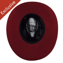 Darla L. Fedora - Exclusive -Kangol Sales Shop DARLAL RL619 AV3 1