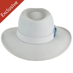 Deb R. Fedora - Exclusive 13 Deb R. Fedora - Exclusive -Kangol Sales Shop DEBR BD073 AV2 1