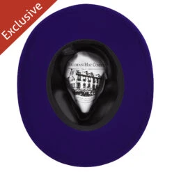 Deb S. Fedora - Exclusive -Kangol Sales Shop DEBS IN005 AV3 1