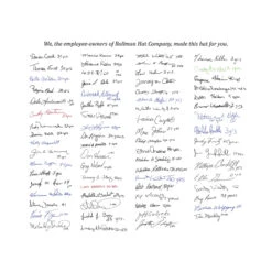 Deb S. Fedora - Exclusive -Kangol Sales Shop DEBS IN005 AV6 1