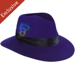 Deb S. Fedora - Exclusive