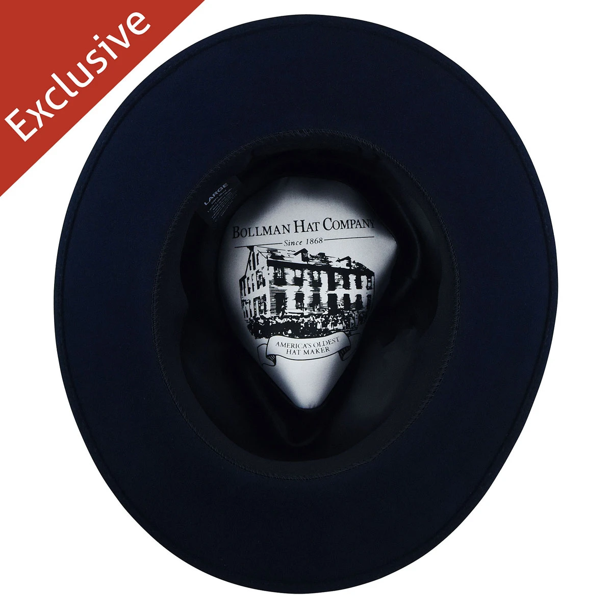 Gene H. Fedora - Exclusive 6 Gene H. Fedora - Exclusive - Image 4