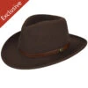 Gadabout Outback Hat - Exclusive -Kangol Sales Shop HC11GAD PC214 MAIN 4