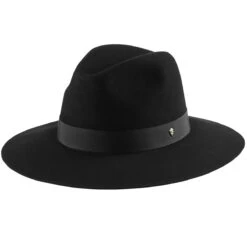 Cardi Fedora -Kangol Sales Shop Helen Kaminski Cardi Fedora Fedora Black Black MAIN 657001274635 8807