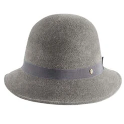 Daisy Cloche -Kangol Sales Shop Helen Kaminski Daisy Cloche Cloche Grey Melange Ash MAIN 657001289967 7008