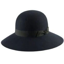 Letta Floppy -Kangol Sales Shop Helen Kaminski Letta Floppy Floppy Hats Ink Black MAIN 657001277322 2164