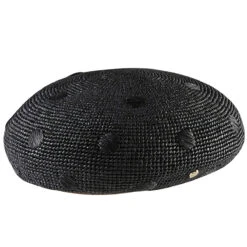 Pepper Beret -Kangol Sales Shop Helen Kaminski Pepper Beret Beret Charcoal Charcoal MAIN 657001285624 7879