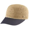 Vivette Baseball Cap -Kangol Sales Shop Helen Kaminski Vivette Baseball Cap Baseball Cap Natural Navy MAIN 657001286881 8533