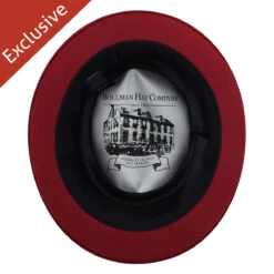 Jerry K. Pork Pie - Exclusive -Kangol Sales Shop JERRYK RD608 AV3 1