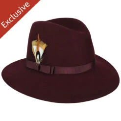 Judy F. Fedora - Exclusive
