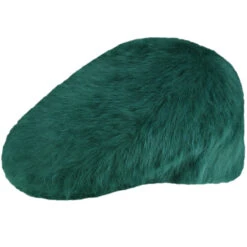 Kangol Furgora 504 Cap -Kangol Sales Shop K3016ST Kangol FURGORA 504 Ivy Cap PINE 1