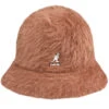 Kangol Furgora Casual -Kangol Sales Shop K3017ST Kangol FURGORA CASUAL Bucket MAHOGANY 1