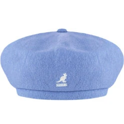 Kangol Wool Jax Beret -Kangol Sales Shop K3107ST Kangol WOOL JAX BERET Beret ICED LILAC 1