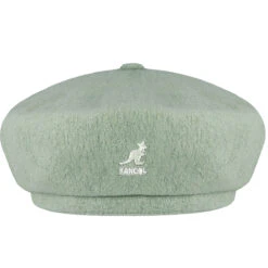 Kangol Wool Jax Beret -Kangol Sales Shop K3107ST Kangol WOOL JAX BERET Beret NICKEL 1