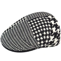 Kangol Abstract Houndstooth 504