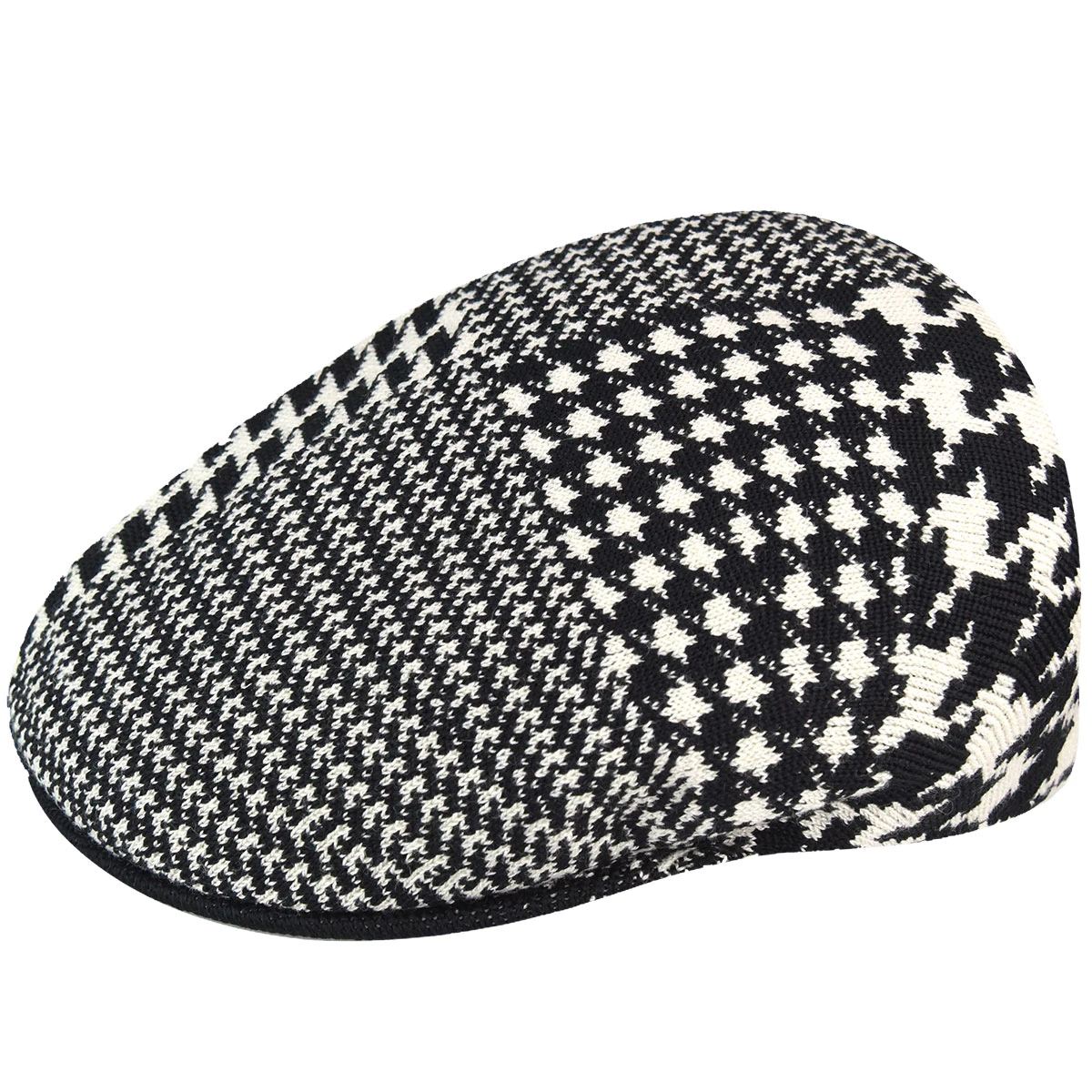 Kangol Abstract Houndstooth 504 3 Kangol Abstract Houndstooth 504