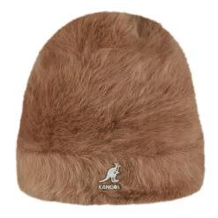 Kangol Furgora Cuff Beanie -Kangol Sales Shop K3523 Kangol FURGORA CUFF BEANIE Pull On MAHOGANY 1